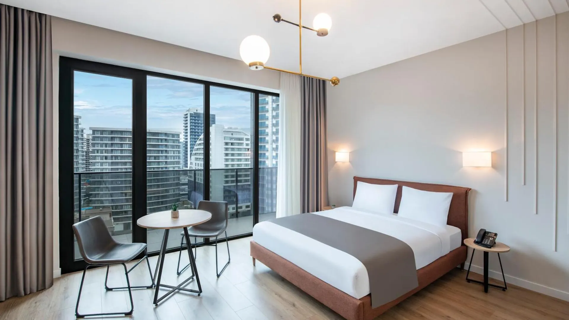 Steps Batumi Hotel & Suites