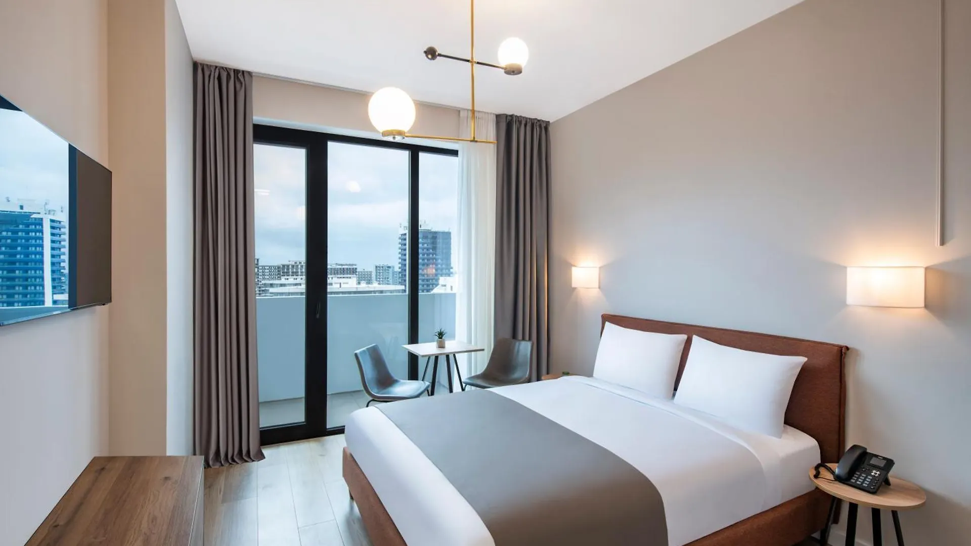 Steps Batumi Hotel & Suites