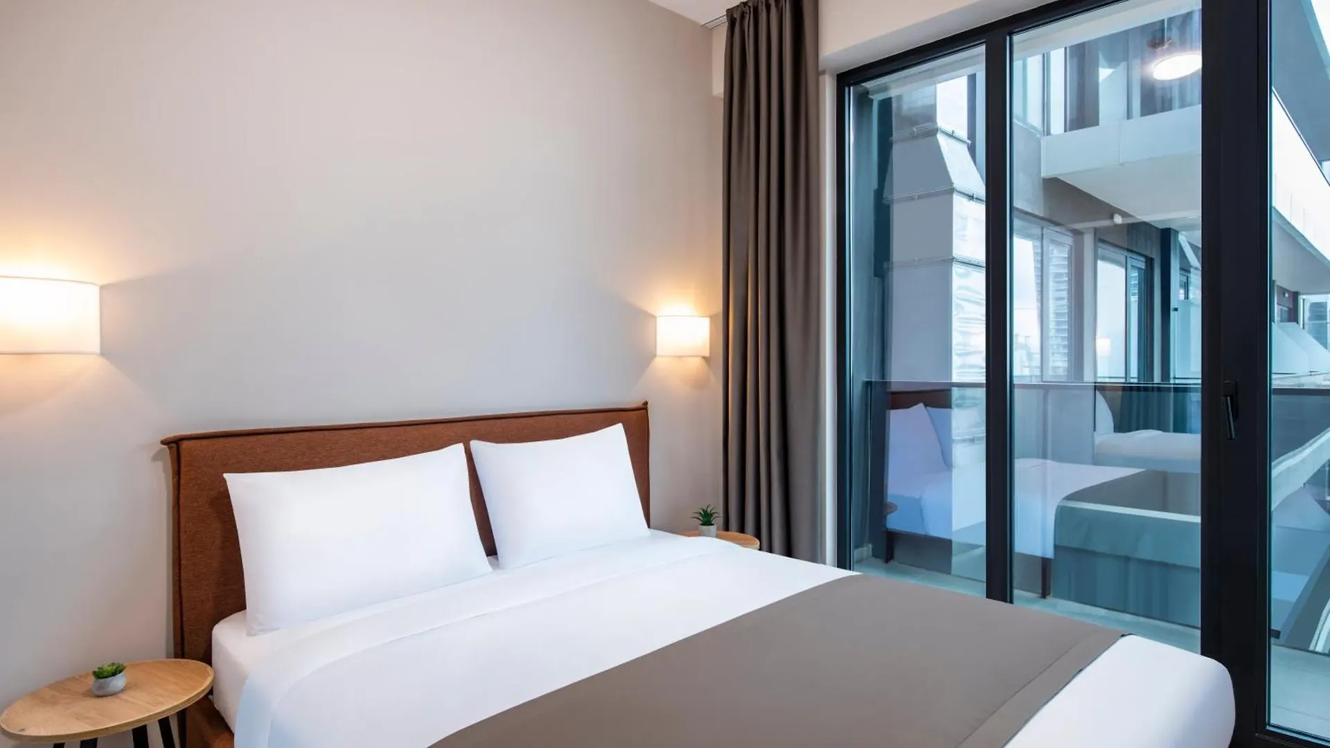 *****  Steps Batumi Hotel & Suites Géorgie
