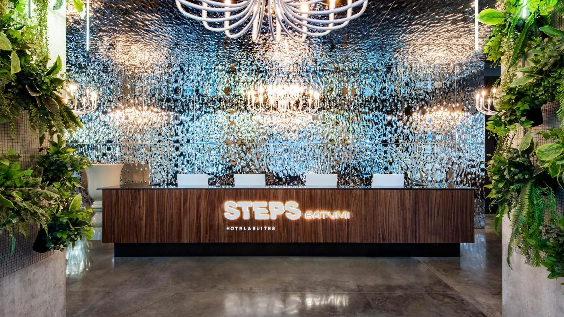 Steps Batumi Hotel & Suites